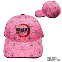 Demon Slayer Anime Style Baseball Cap