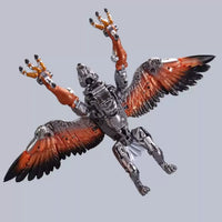Transart TA BWM-12 Lightning Silverbolt Figure (19 cm)