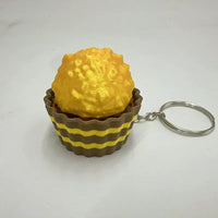 Rocher Truffle Tactile Desk Clicker Fidget Keychain