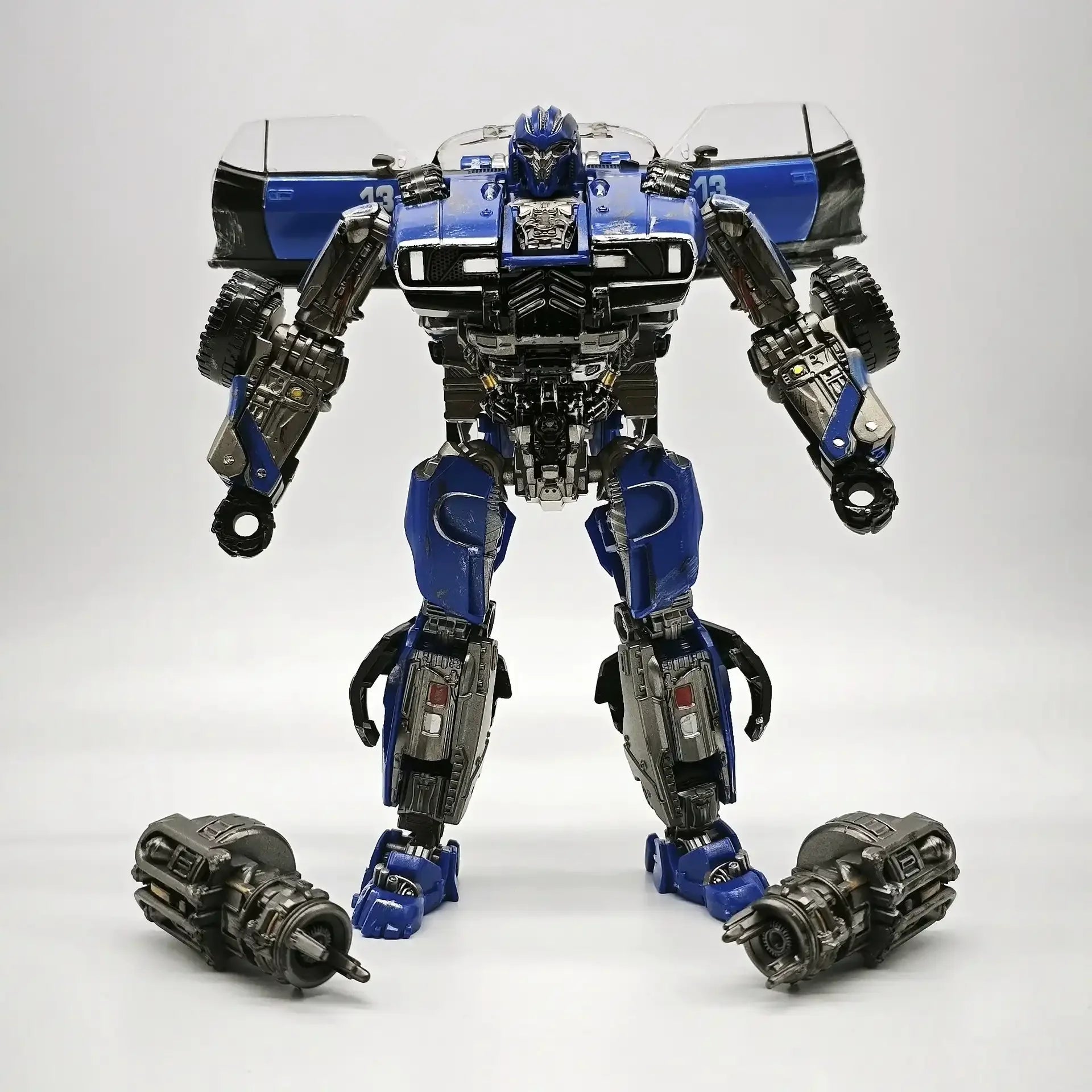 BAIWEI TW-1033 Dropkick Figure (16 cm)