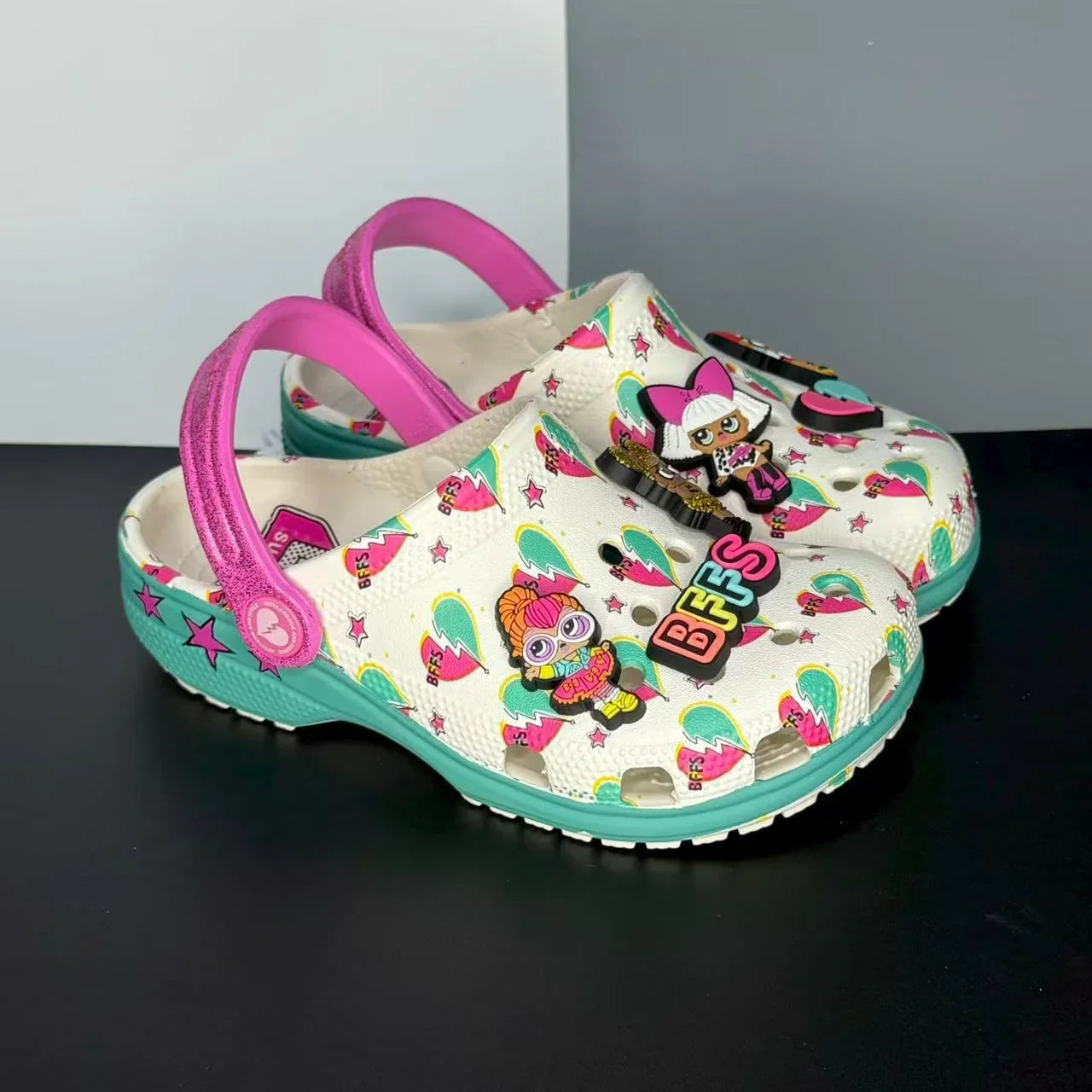 LOL Surprise Eternal BFF Clogs