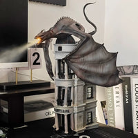 Gringotts Free Dragon Humidifier