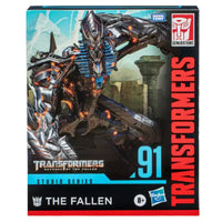 Transformers SS91 Leader Class The Fallen Action Figure