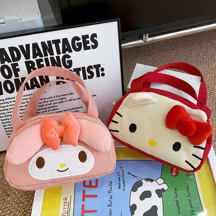 Sanliou Sugar Blossom Duo Handbag