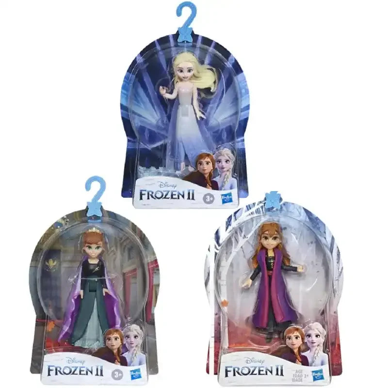 Enchanting Elegance Elsa Doll
