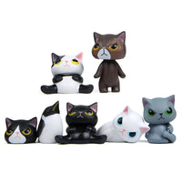 Disguised Cat Secret Reveal Mini Figurines