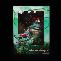Venusaur Evolution Line Jungle Canopy Ver. Figure (21 cm)