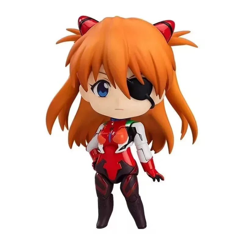 Nendoroid 1419 & 1431 Evangelion Figures