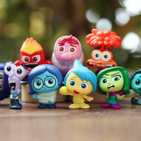 Inside Out 2 Emotions Mystery Mini Figurines