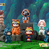 Pierrot Naruto Digimon Cosplay Blind Box