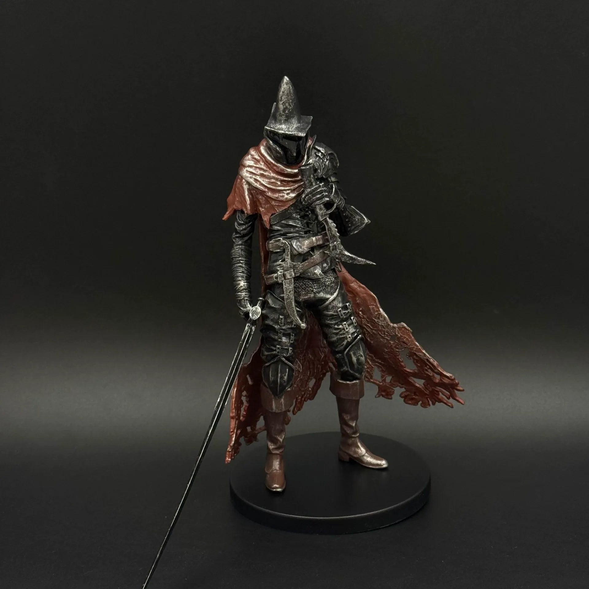 Dark Souls Abyss Watchers Farron Greatsword Figurine (20 cm)