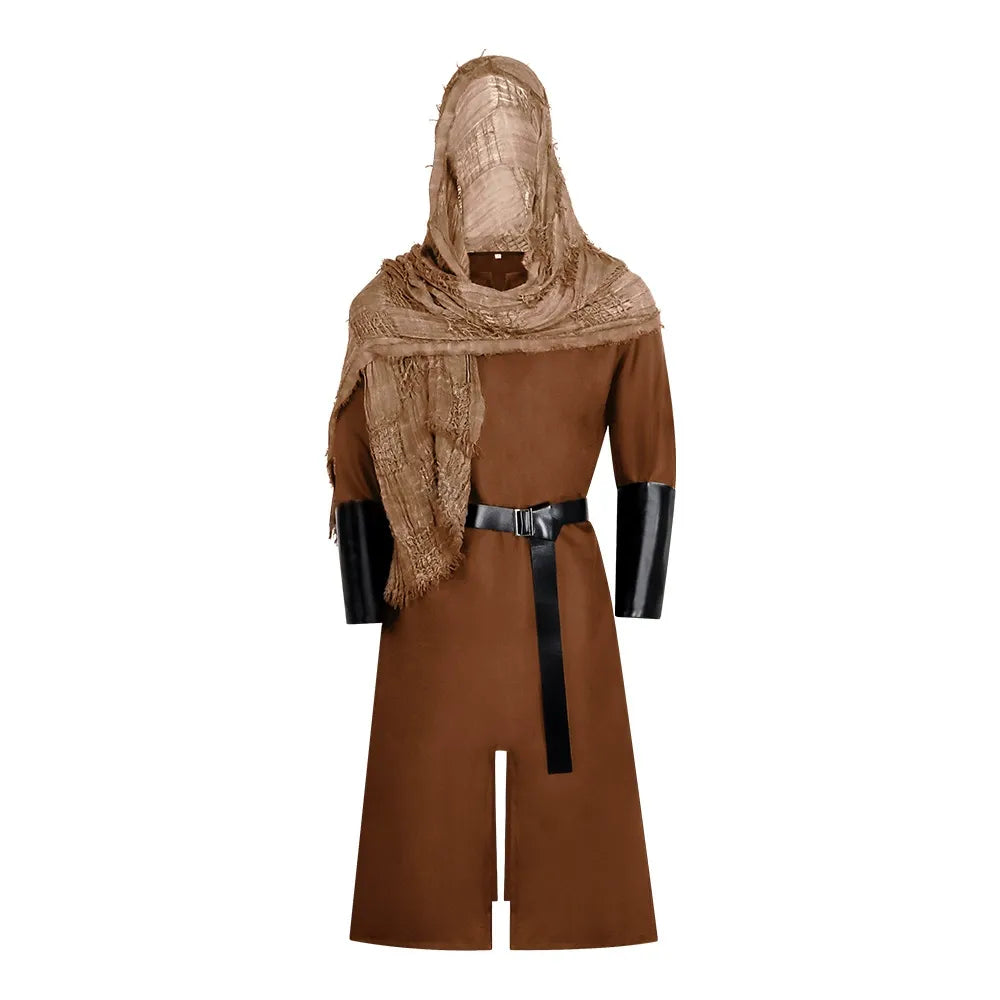 Shadow Crusade Templar Costume
