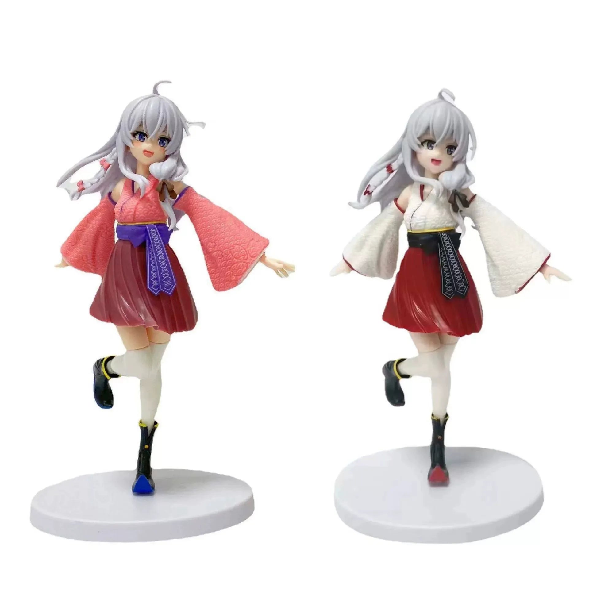 Elaina Kimono Style Ver. Figure (21 cm)