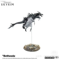Elder Scrolls V Skyrim Alduin Dragon Figure (25 cm)