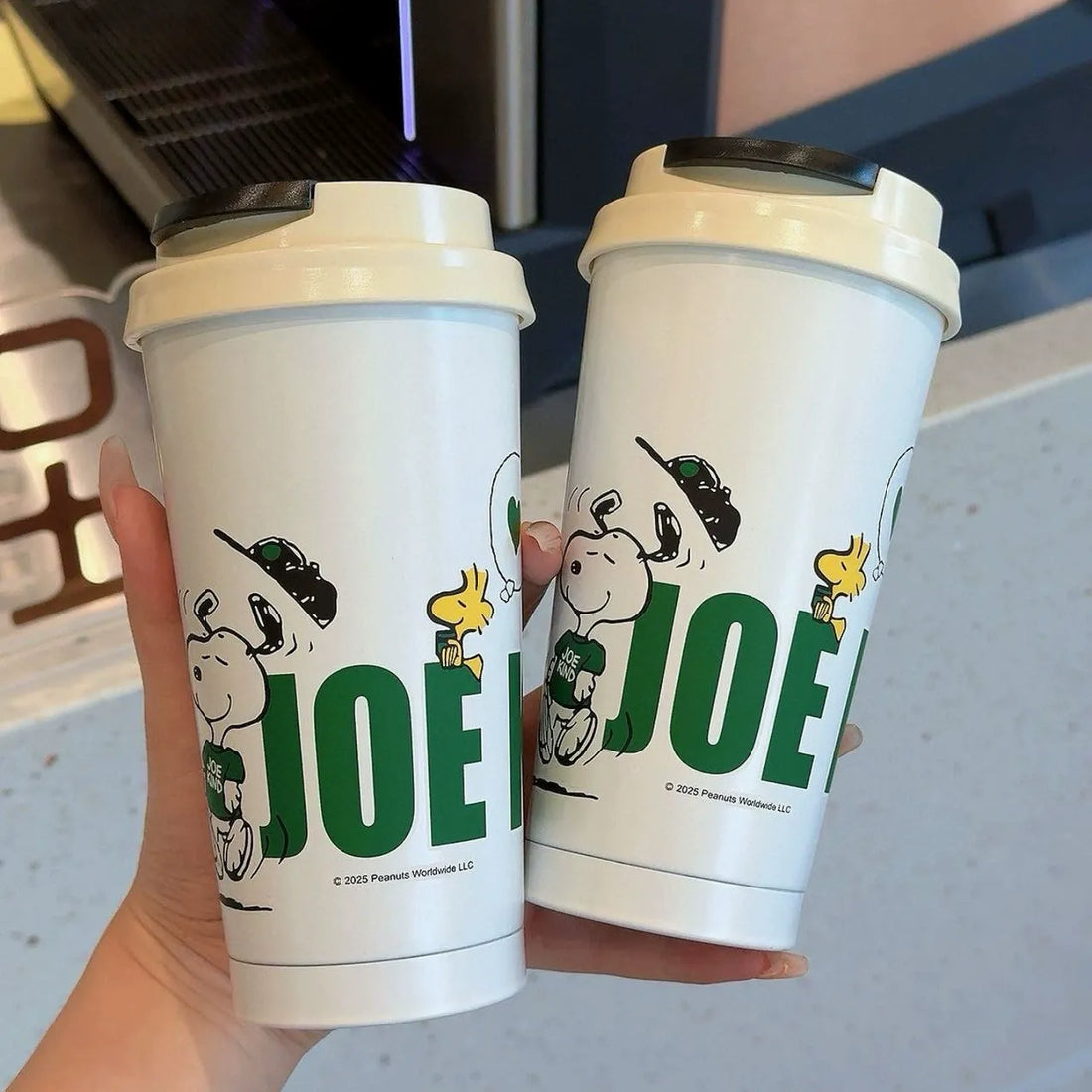 StarBX Peanuts Joe Kind Tumbler (16 oz)