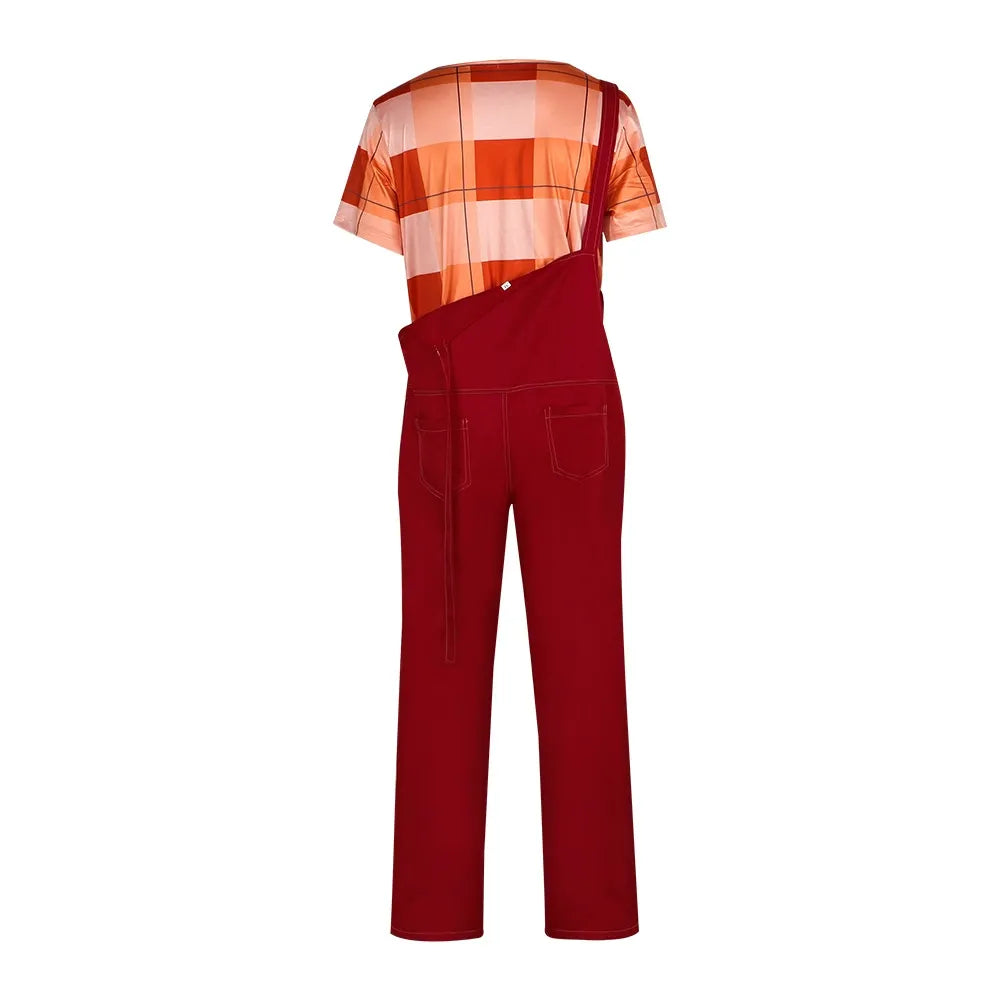 Wreck It Ralph Costume