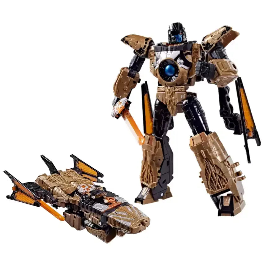 Transformers AoP The Thirteen Vector Prime Action Figure