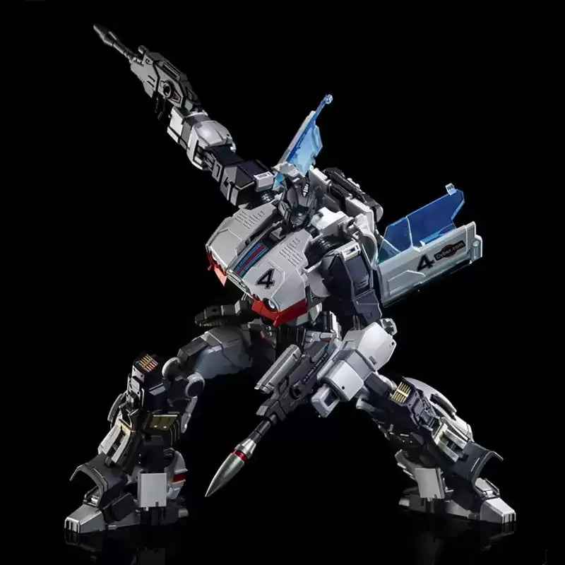 Bingo Toys BT-07 Jaz Jezzy Action Figure