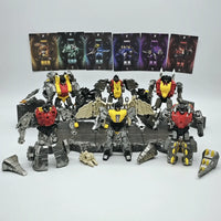 Yuanye D3005 Dinobot 6-in-1 Figure (21 cm)