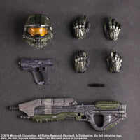 PA Master Chief Halo 5 Action Figure (28 cm)