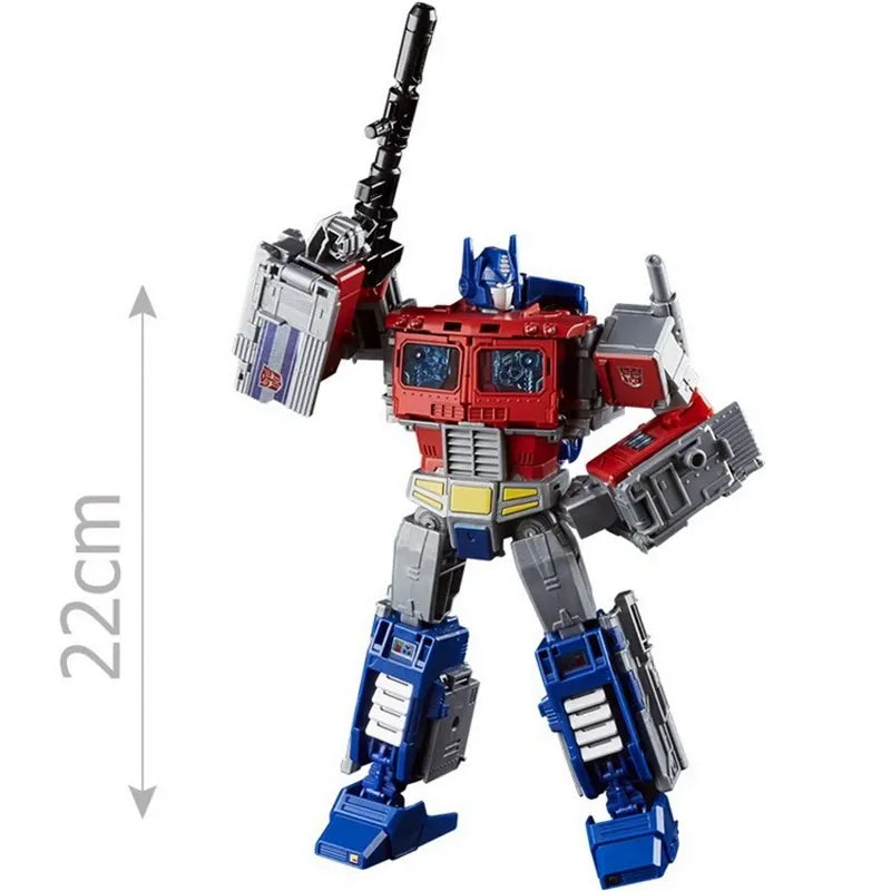 Transformers Power of the Primes Leader Class Prime Figure