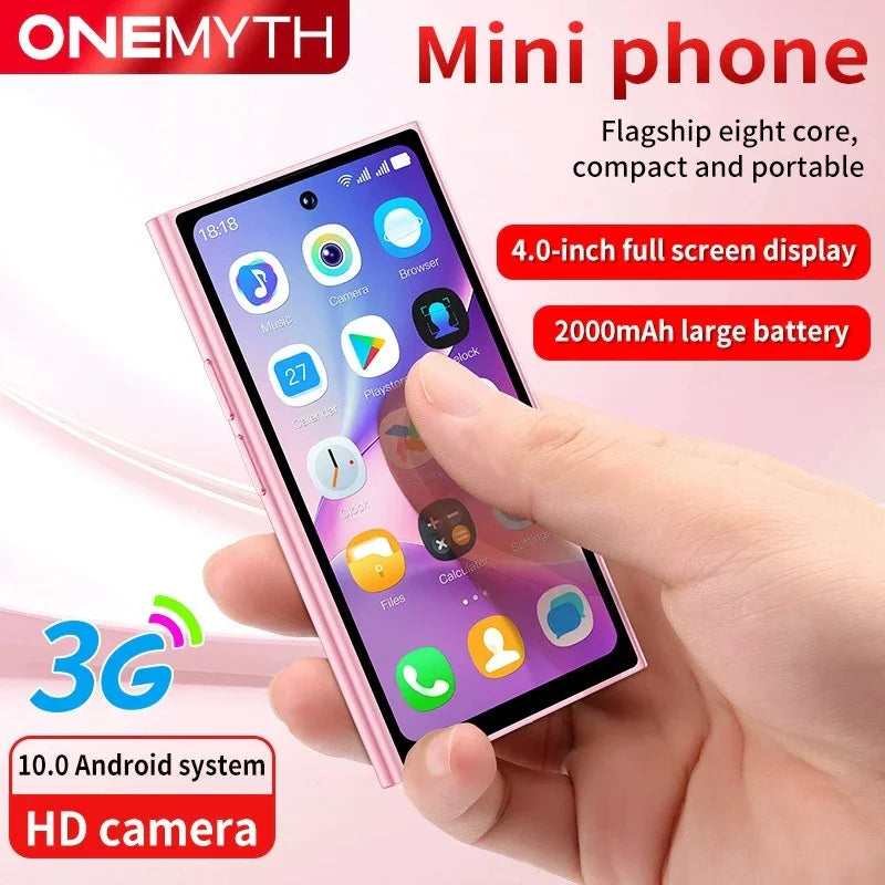 S25 Pro Android Mini Smartphone