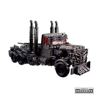 Transformers SS Leader Class RotB Scourge Action Figure