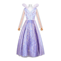 Wicked Glinda Witch Purple Costume