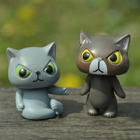 Disguised Cat Secret Reveal Mini Figurines