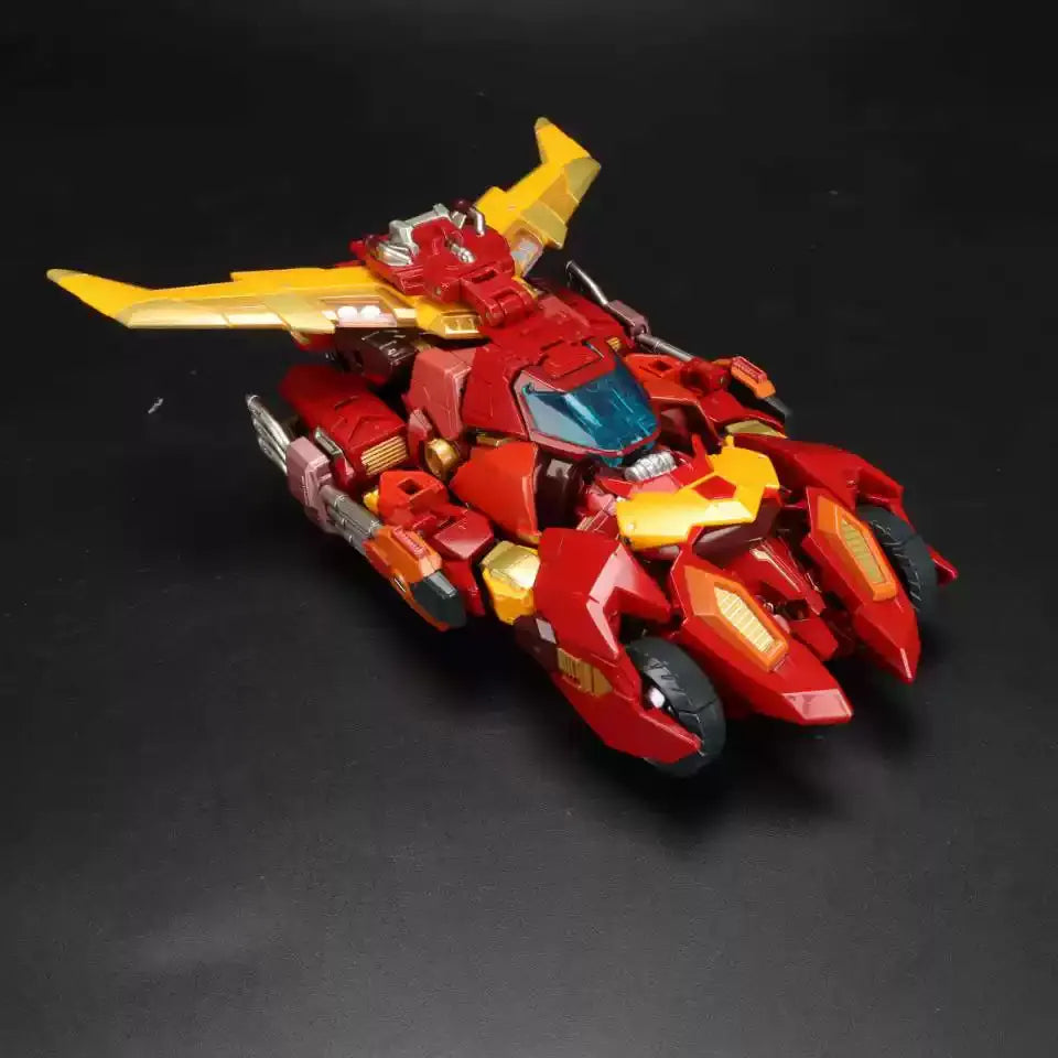 4th Party AT-01 Rodimus Prime Action Figure (23 cm)