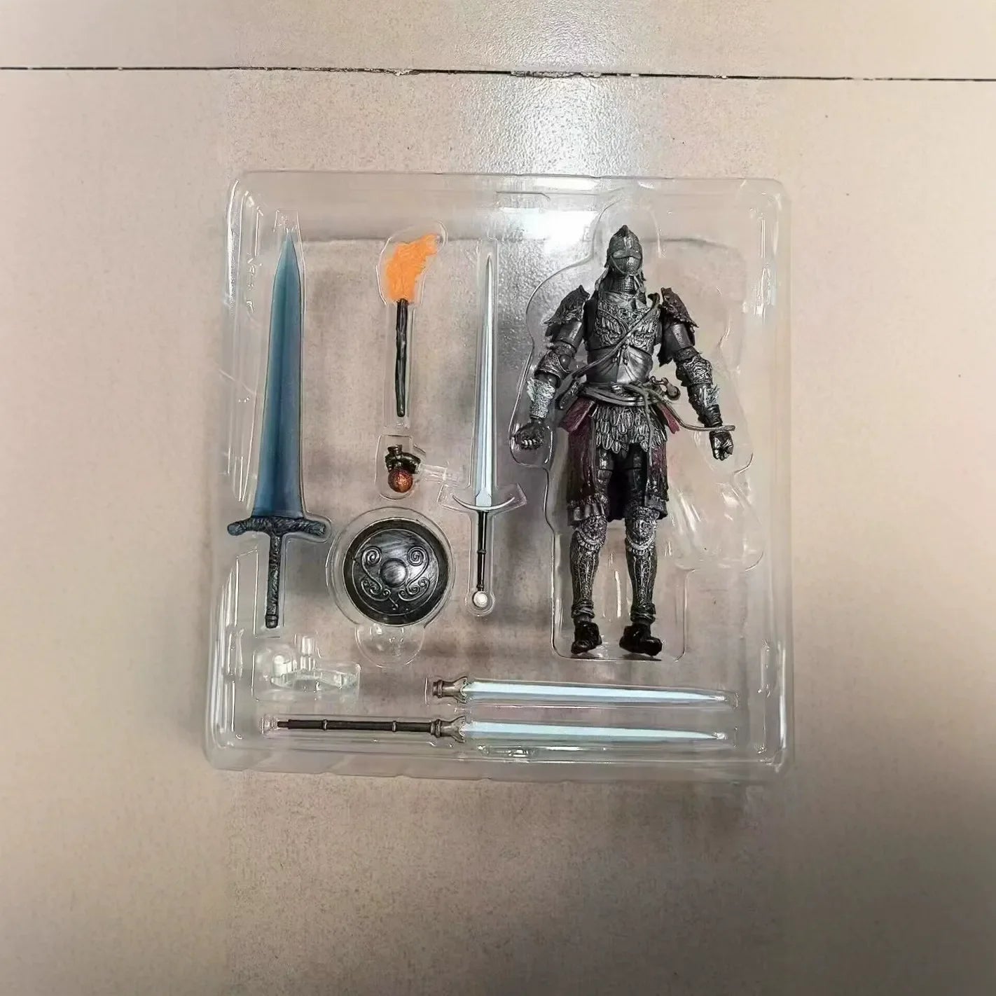 Figma Raging Wolf Elden Ring Figurine (21 cm)