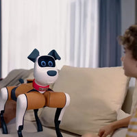 BabyAlpha AI Companion Robot Dog