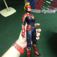 Captain Marvel Endgame Figurine