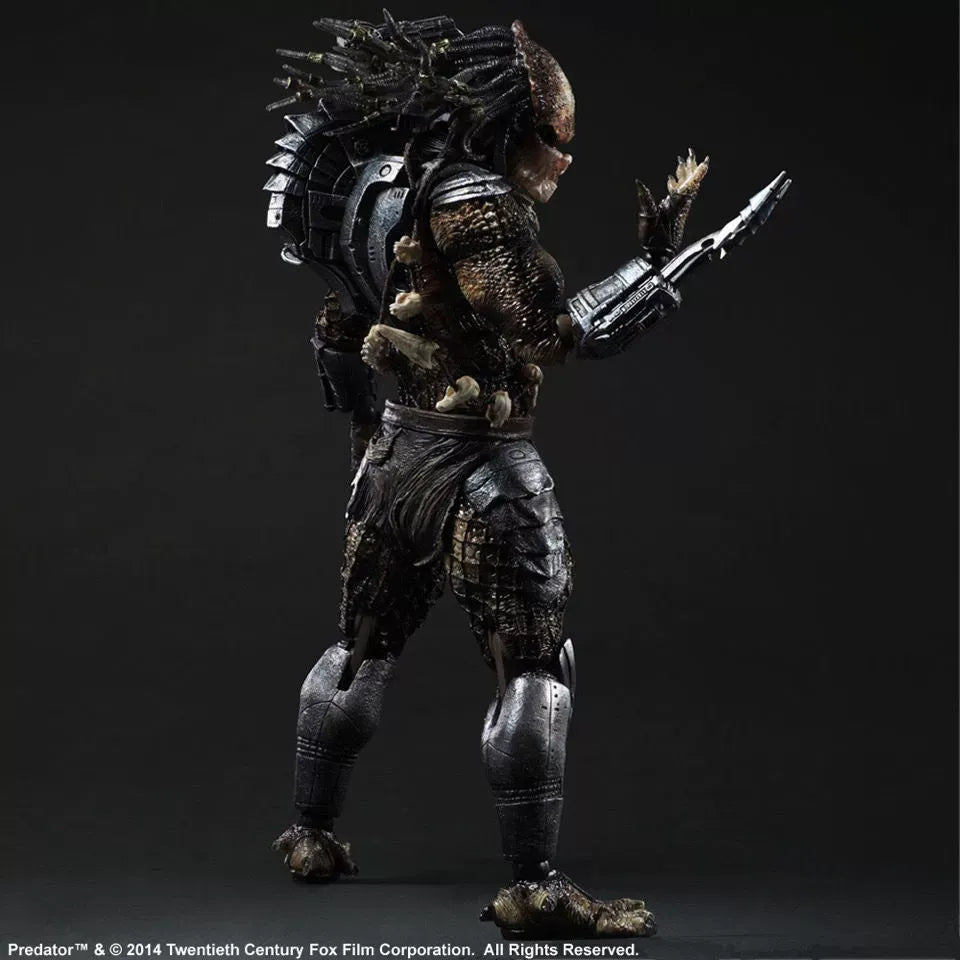 Play Arts Apex Predator Figure (27 cm)