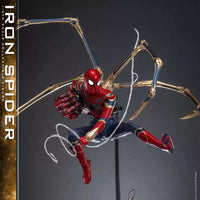 Hot Toys Iron Spider 1/6 Scale Collectible Figure