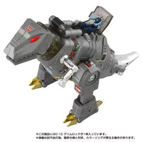 Transformers Missing Link C-12 Grimlock Action Figure