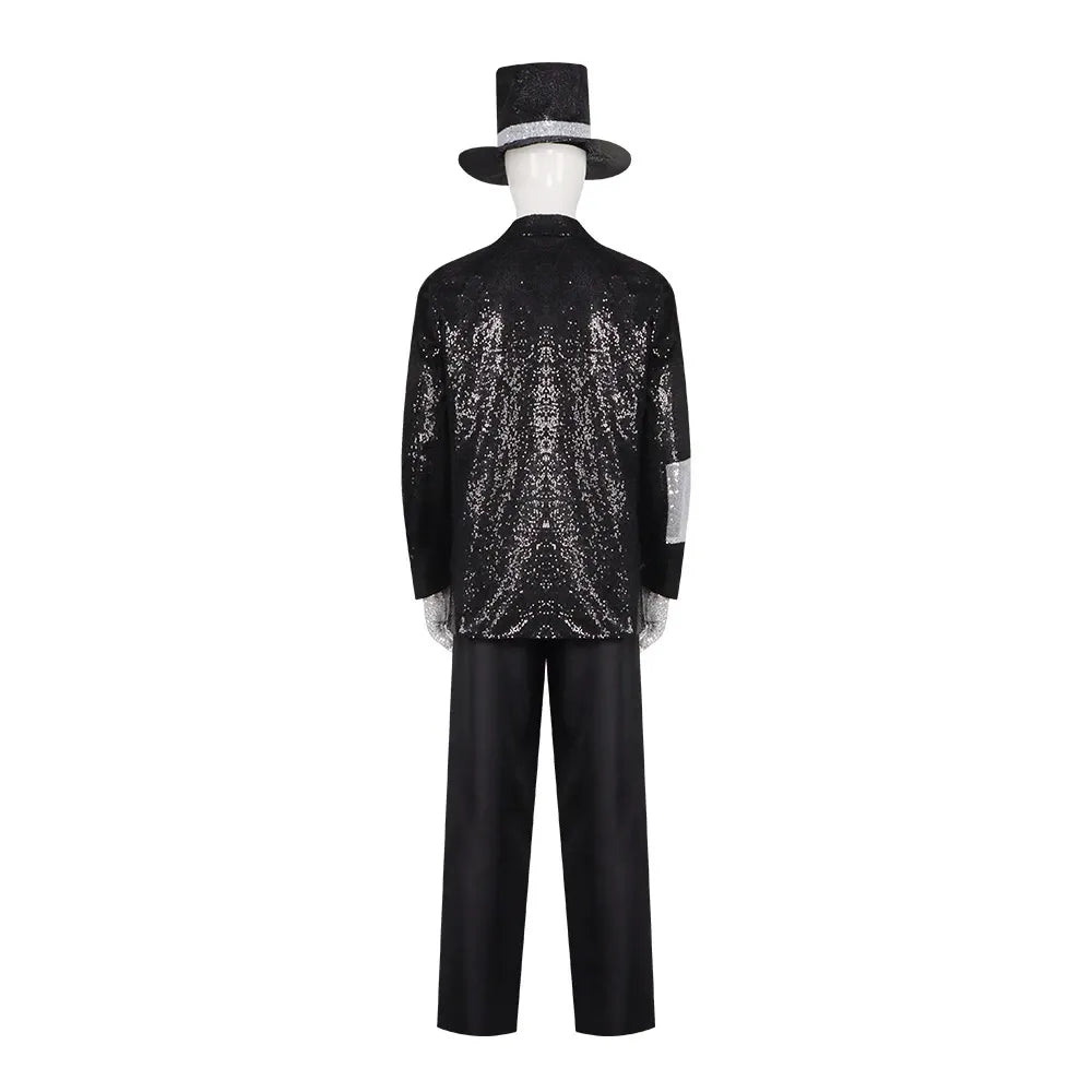 Michael Jackson Billie Jean Costume