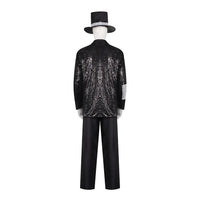 Michael Jackson Billie Jean Costume
