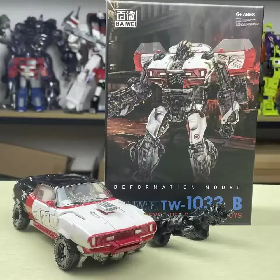 BAIWEI TW-1033 B Dropkick Figure (16 cm)