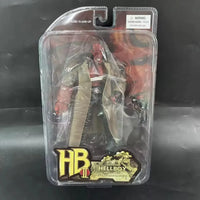 Hellboy Trenchcoat Style Action Figure (18 cm)