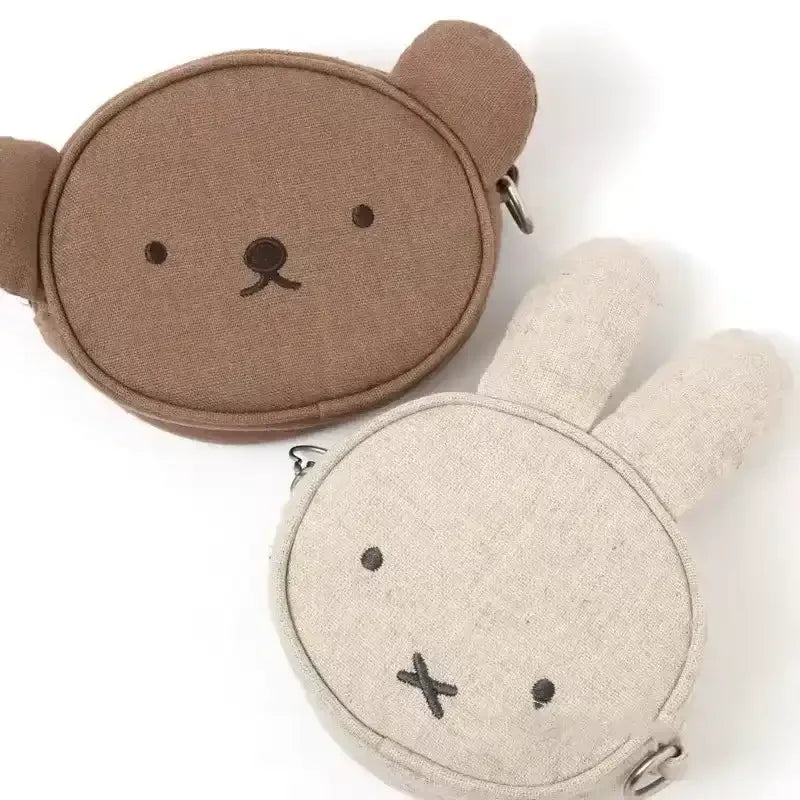 Miffy Versatile Appeal Crossbody Bag
