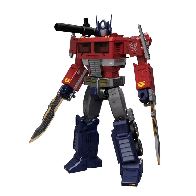 Transformers Masterpiece MPG-17 Optimus Prime Style Gen Figure