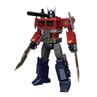 Transformers Masterpiece MPG-17 Optimus Prime Style Gen Figure