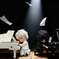 Hirono The Pianist Designer Figure (6 cm)