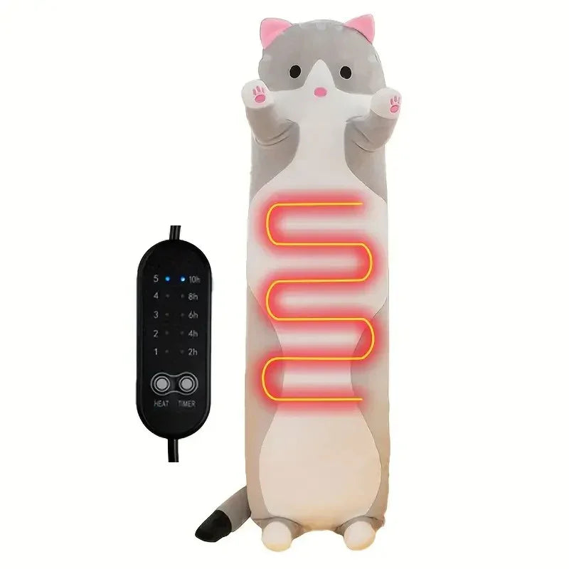 Soothing & Warm Long Comfort Cat