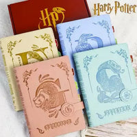 HP Pastel Premium House Themed A5 Notebook