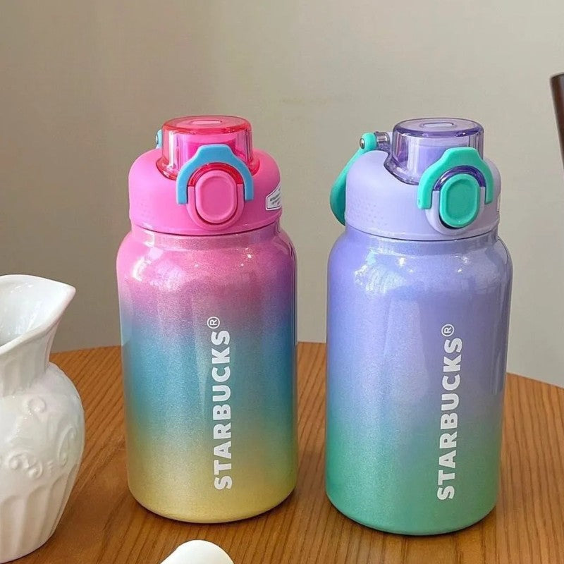 Starbucks Holiday Aurora Bottle (550 ml)