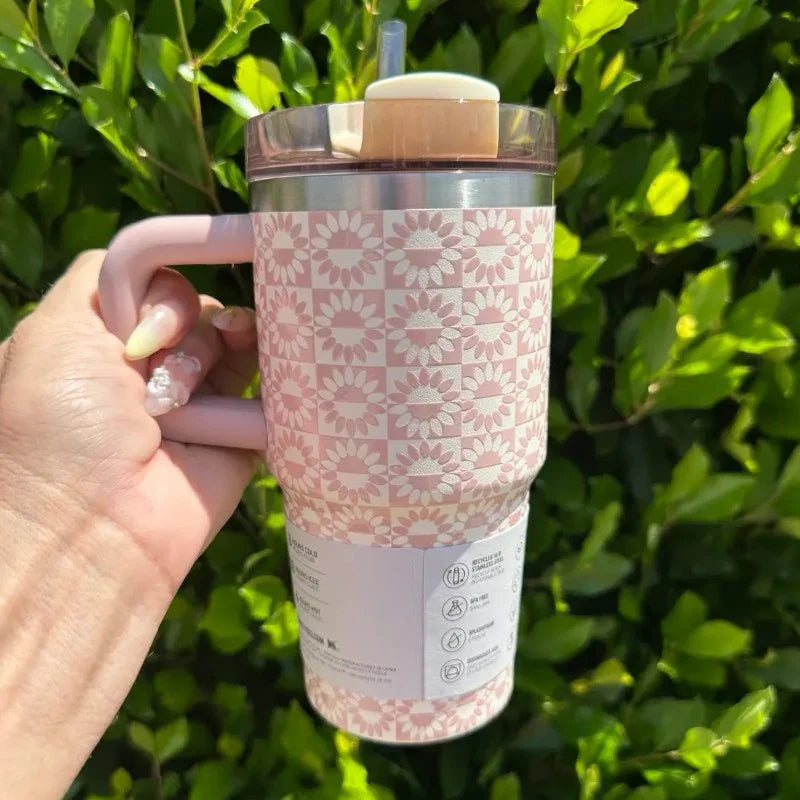 Stanley Quencher H2.0 Vacuum Insulated Tumbler (14 oz)