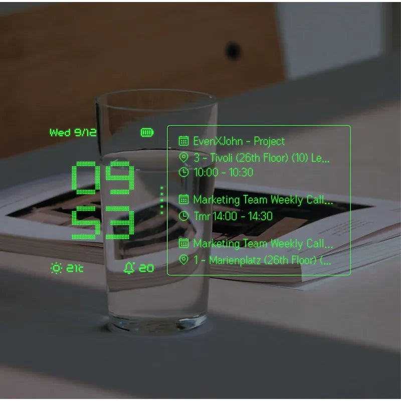 Even Realities G2 AI Smart Glasses & R1 Ring
