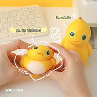 Nailong Milk Dragon Squishy Toy